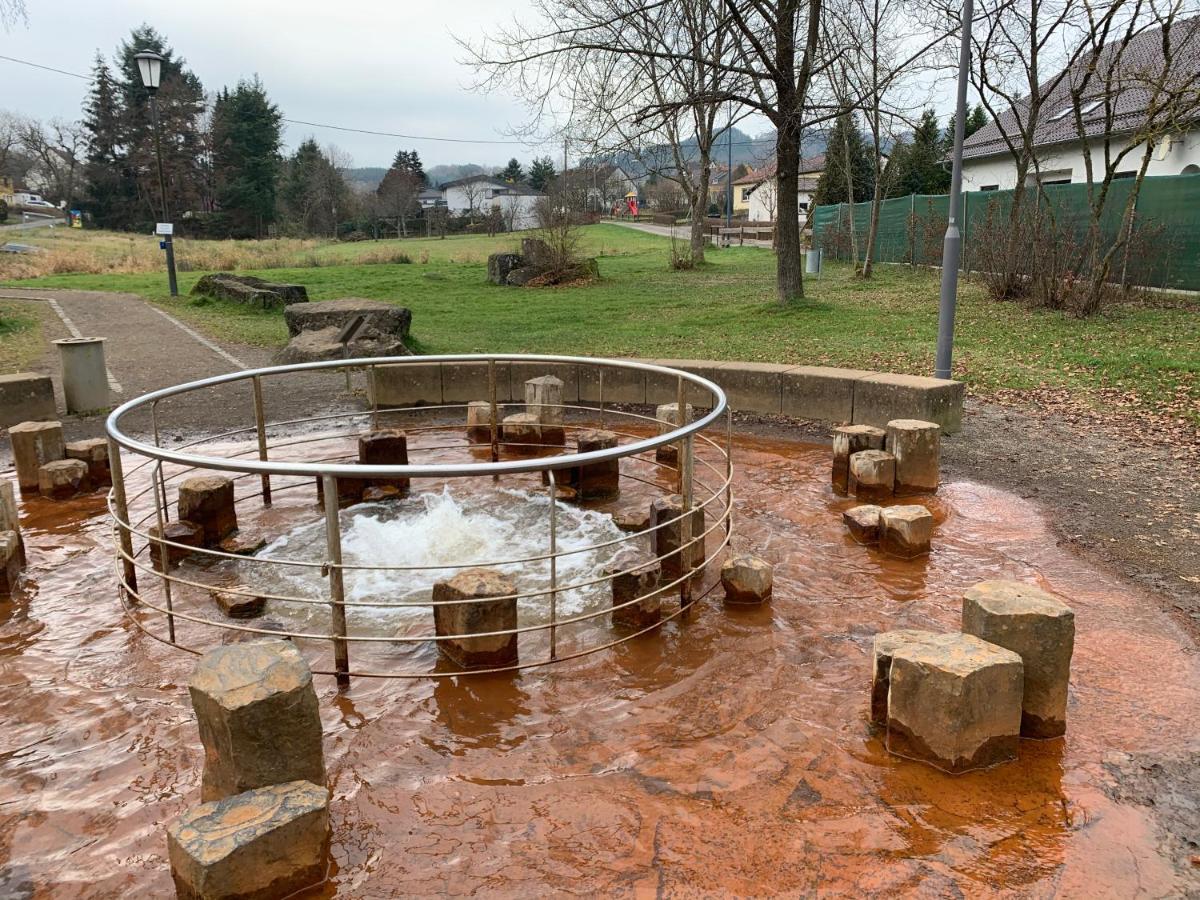 Ferienhaus Backesgarten Fuer 22 Personen Neichen Bagian luar foto