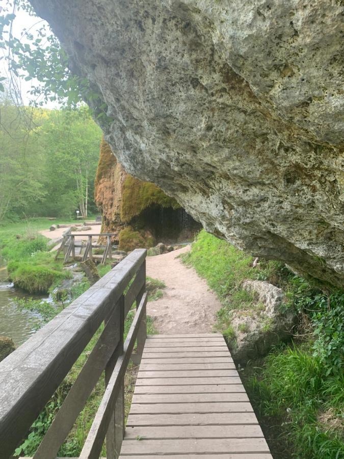 Ferienhaus Backesgarten Fuer 22 Personen Neichen Bagian luar foto