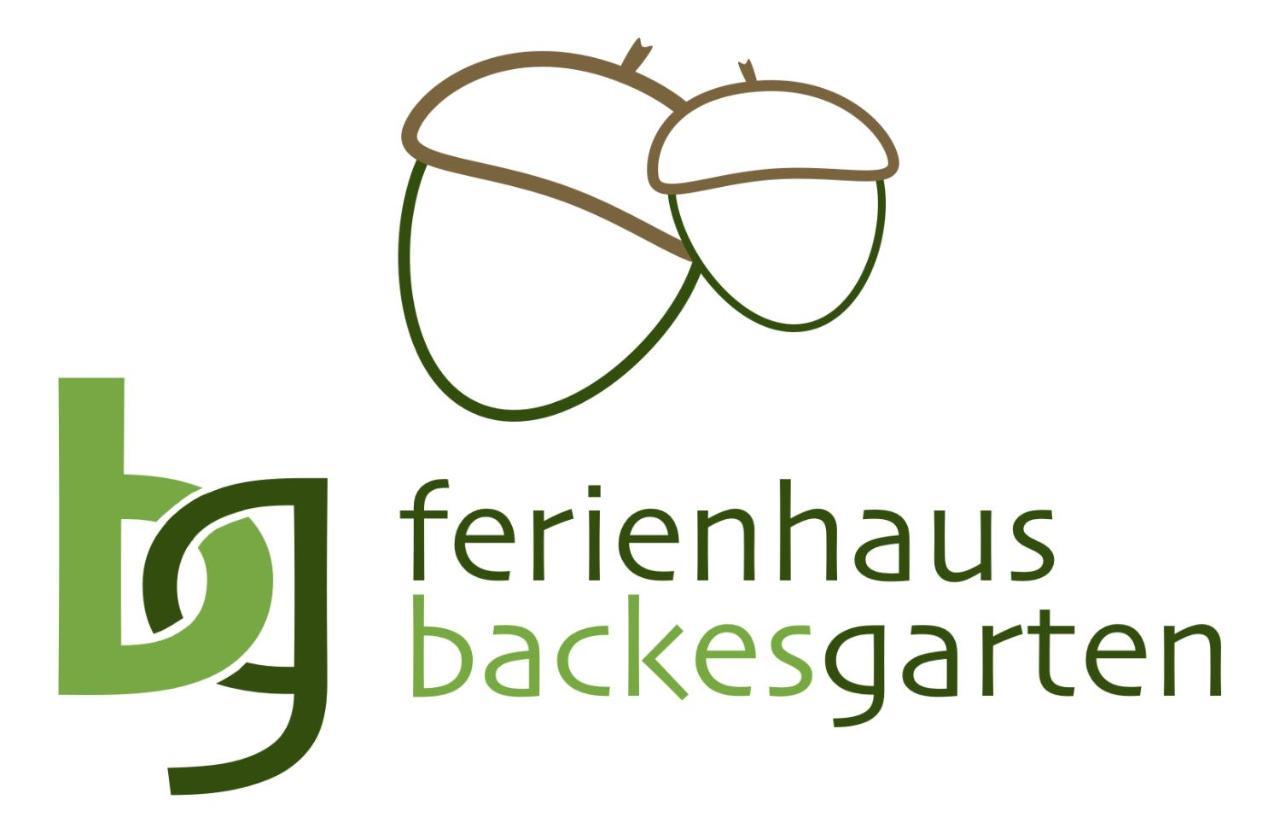 Ferienhaus Backesgarten Fuer 22 Personen Neichen Bagian luar foto