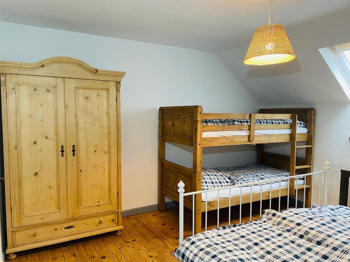 Ferienhaus Backesgarten Fuer 22 Personen Neichen Bagian luar foto