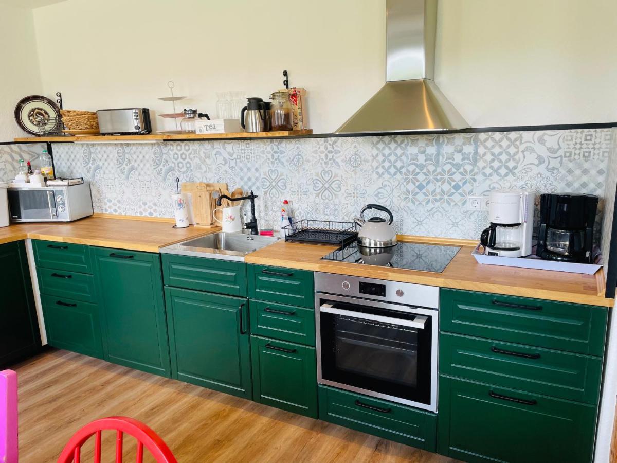 Ferienhaus Backesgarten Fuer 22 Personen Neichen Bagian luar foto