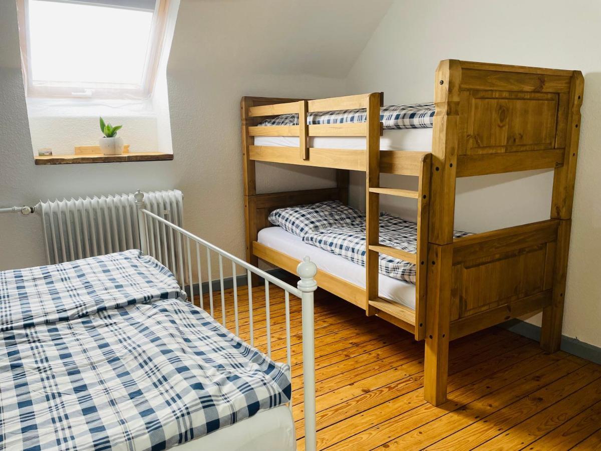 Ferienhaus Backesgarten Fuer 22 Personen Neichen Bagian luar foto