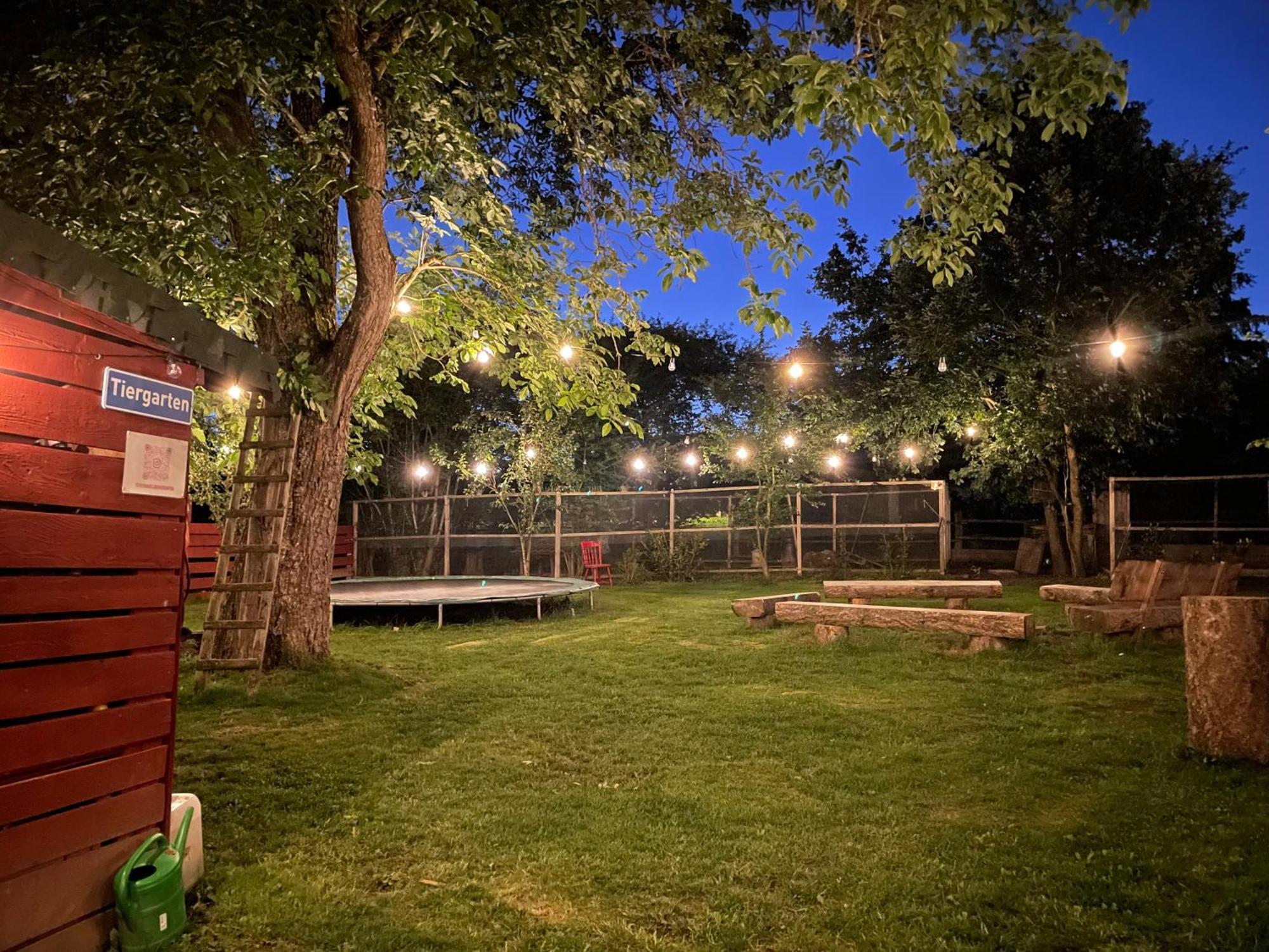 Ferienhaus Backesgarten Fuer 22 Personen Neichen Bagian luar foto
